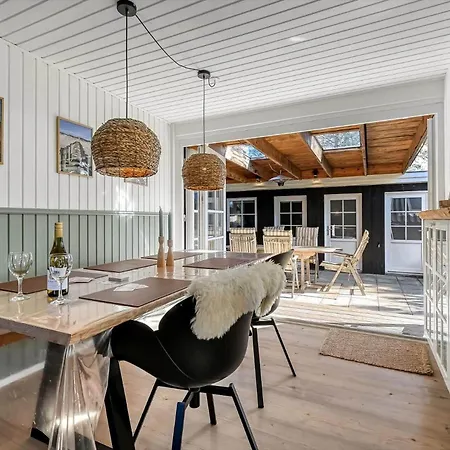 Ferienhaus Bv428-blavand-hedetoftvej-87 *