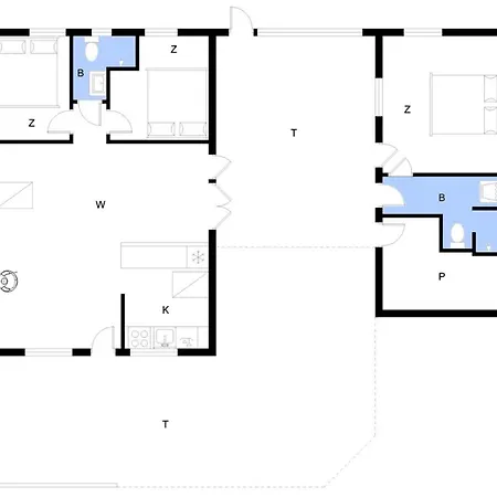 Bv428-blavand-hedetoftvej-87 Ferienhaus
